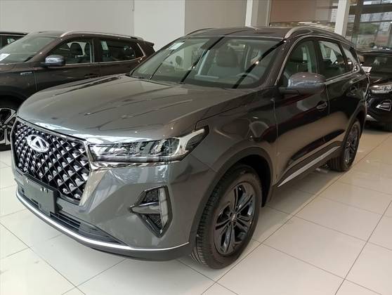CAOA CHERY TIGGO 7 1.5 TCI TURBO FLEX SPORT CVT CAOA CHERY TIGGO 7 1.5 TCI TURBO FLEX SPORT CVT